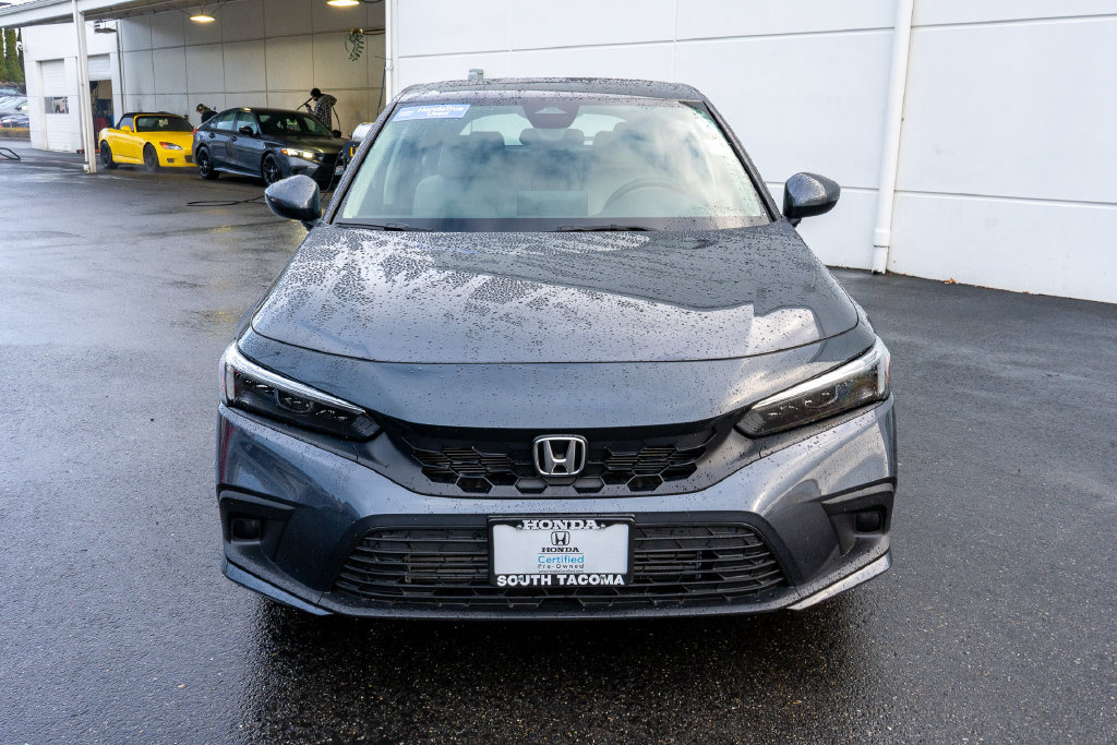 Used 2024 Honda Civic EX-L image 4