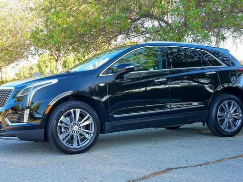 Used 2024 Cadillac XT5 Premium Luxury image 7