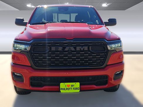 Used 2025 RAM 1500 Tradesman w/ Night Edition image 5