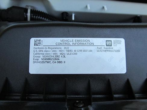 Used 2022 GMC Savana 3500 G3500 w/ Driver Convenience Package image 39