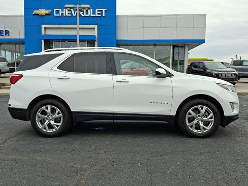 Certified 2020 Chevrolet Equinox LT image 7