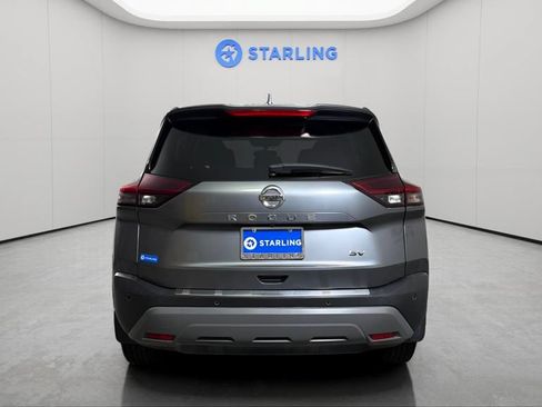 Used 2021 Nissan Rogue SV FWD image 7