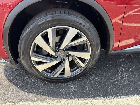 Used 2018 Nissan Murano Platinum AWD/4WD image 13