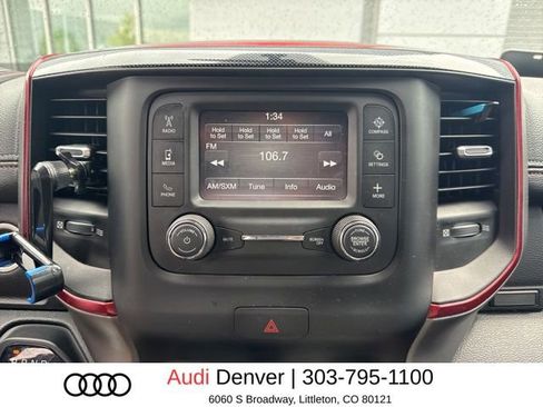 Used 2019 RAM 1500 Rebel AWD/4WD image 6