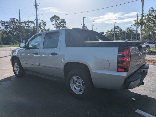 Used 2008 Chevrolet Avalanche LS RWD image 5