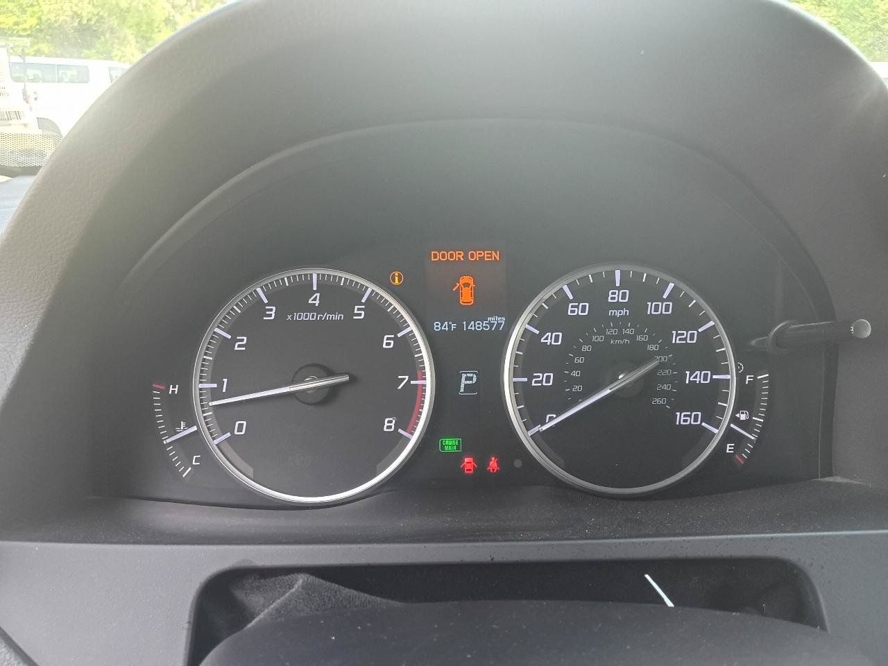 Used 2014 Acura RDX w/ Technology Package AWD/4WD image 11