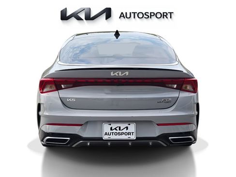 Used 2024 Kia K5 GT-Line FWD image 9