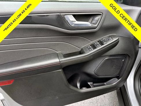 Certified 2024 Ford Escape ST-Line w/ Tech Pack #1 AWD/4WD image 10