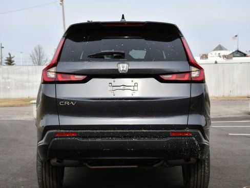 New 2026 Honda CR-V EX image 6