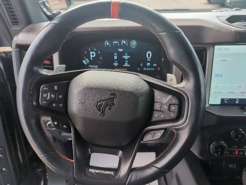Used 2022 Ford Bronco Raptor image 38
