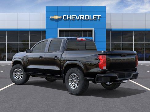 New 2026 Chevrolet Colorado LT RWD image 3