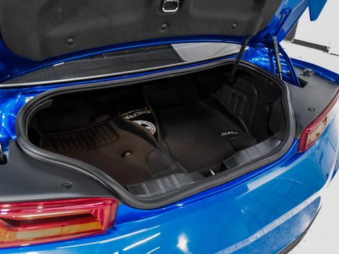 Used 2017 Chevrolet Camaro SS RWD image 52