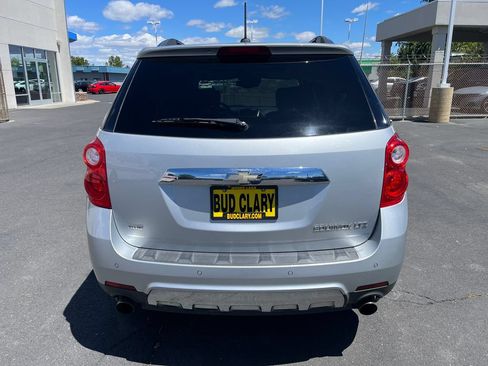 Used 2015 Chevrolet Equinox LTZ AWD/4WD image 4