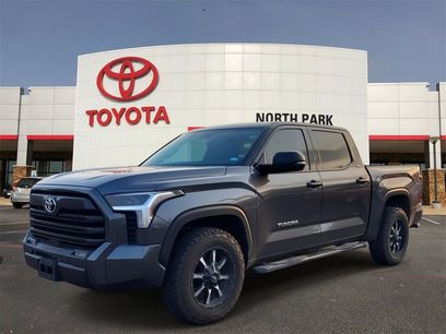 Used 2023 Toyota Tundra SR5