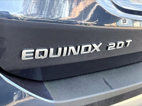 Used 2018 Chevrolet Equinox LT w/ Sun & Infotainment Package image 10