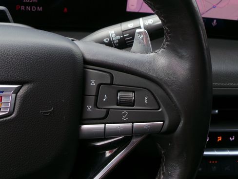 Used 2025 Cadillac CT5 Premium Luxury w/ Technology Package RWD image 32