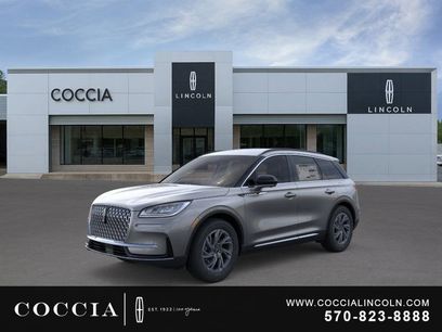 New 2026 Lincoln Corsair Premiere