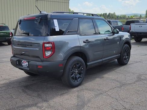 New 2025 Ford Bronco Sport Big Bend w/ Convenience Package image 8