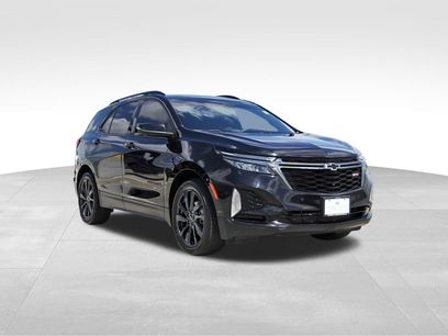Used 2023 Chevrolet Equinox RS w/ RS Leather Package