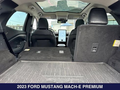 Certified 2023 Ford Mustang Mach-E Premium RWD image 17