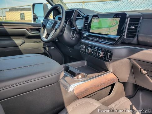 New 2026 GMC Sierra 2500 SLT w/ SLT Premium Package AWD/4WD image 22