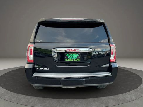 Used 2016 GMC Yukon Denali w/ Open Road Package image 6