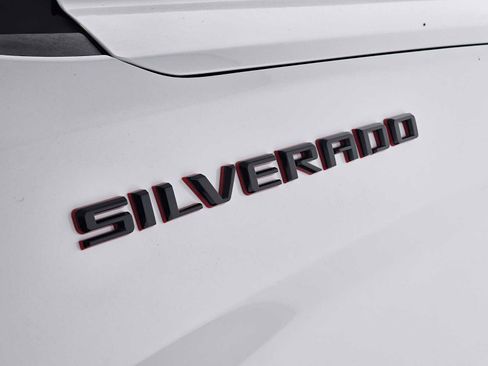 New 2025 Chevrolet Silverado 1500 RST w/ Redline Edition image 15
