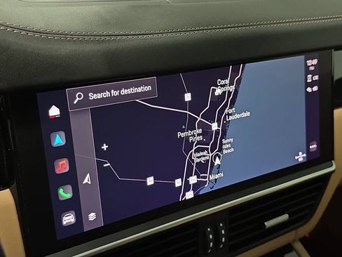 Certified 2022 Porsche Cayenne GTS AWD/4WD image 17