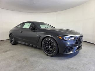 New 2026 Mercedes-Benz CLE 53 AMG 4MATIC Coupe video 1