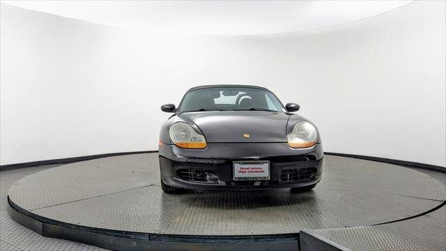 Used 2001 Porsche Boxster RWD image 30