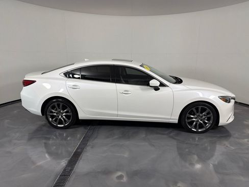 Used 2017 MAZDA MAZDA6 Grand Touring FWD image 4