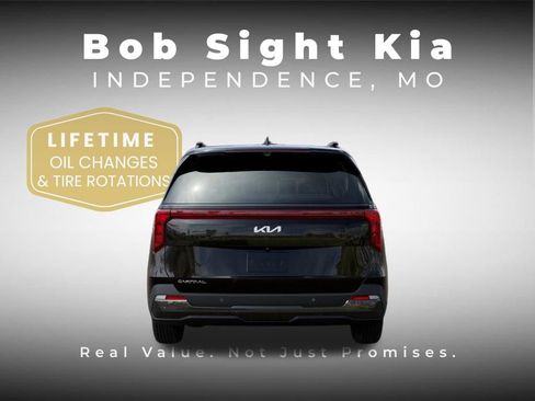 New 2026 Kia Carnival SX FWD image 5