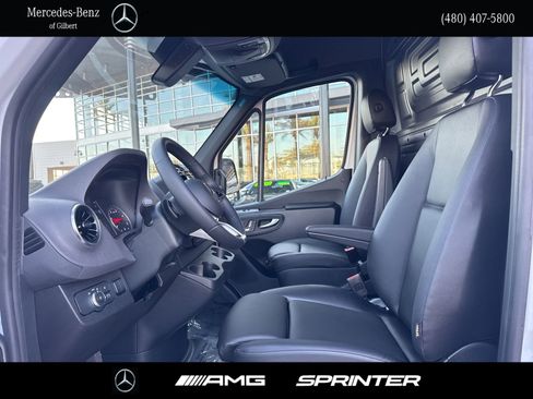New 2026 Mercedes-Benz Sprinter 3500 image 17
