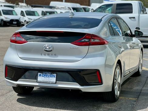 Used 2019 Hyundai Ioniq Limited FWD image 34