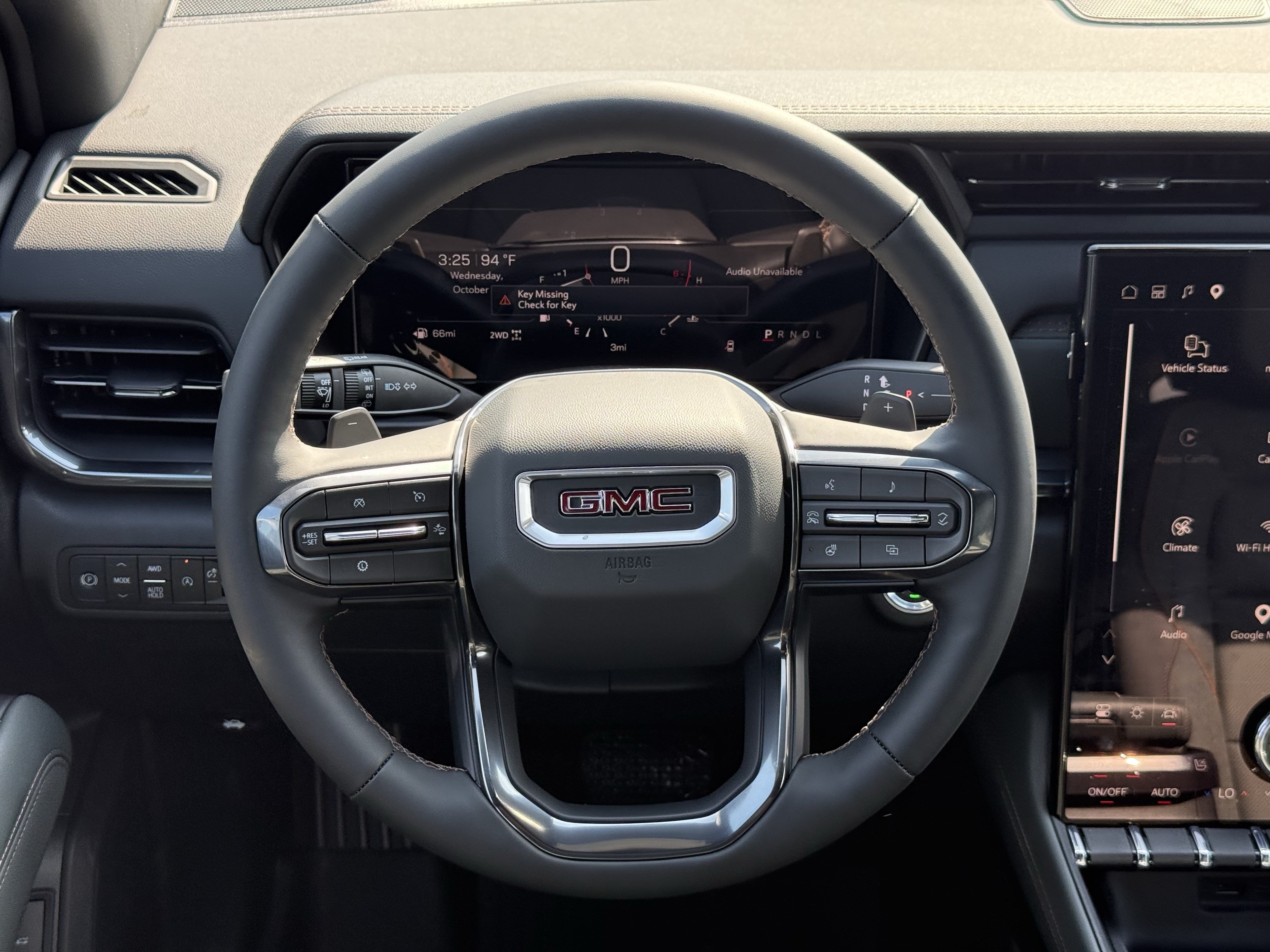 New 2027 GMC Terrain AT4 w/ Convenience Package III AWD/4WD image 12