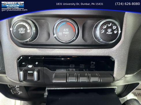 Used 2024 RAM 3500 Tradesman AWD/4WD image 20