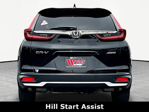 Used 2022 Honda CR-V EX-L image 5