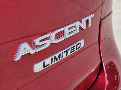 Certified 2021 Subaru Ascent Limited w/ Technology Package image 10