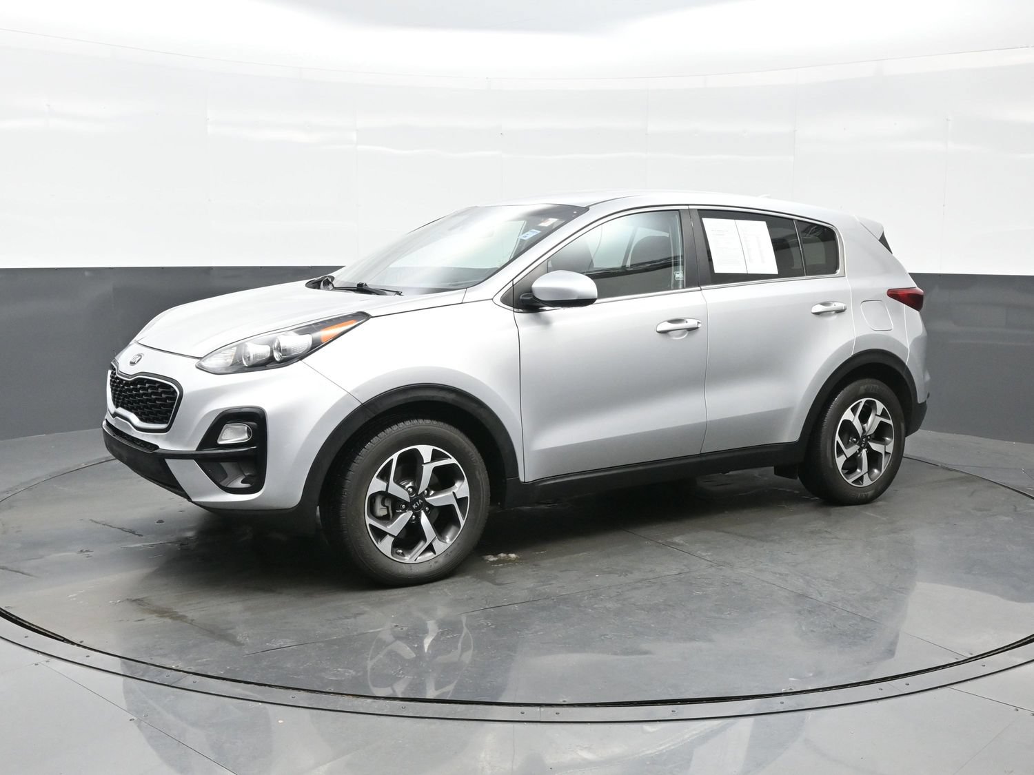 Used 2022 Kia Sportage LX AWD/4WD image 5