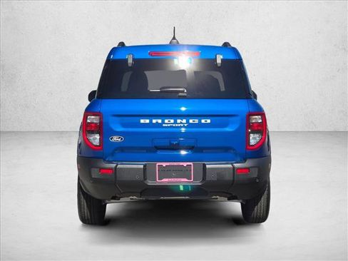 New 2026 Ford Bronco Sport Big Bend image 6
