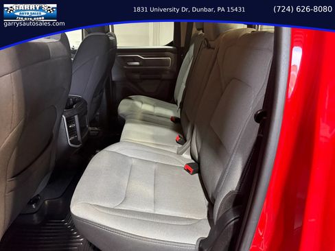 Used 2020 RAM 1500 Big Horn AWD/4WD image 22
