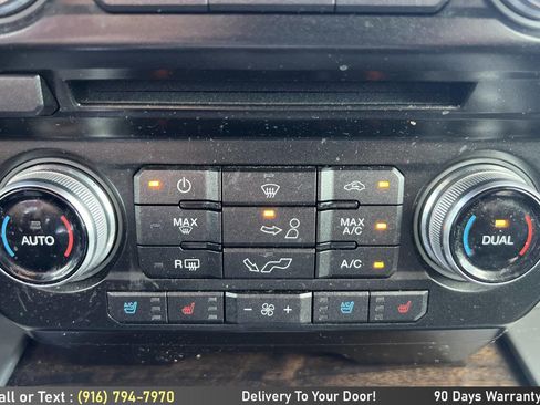 Used 2015 Ford F150 Platinum w/ Technology Package image 22