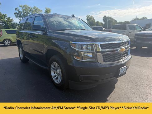 Used 2019 Chevrolet Tahoe LT AWD/4WD image 5