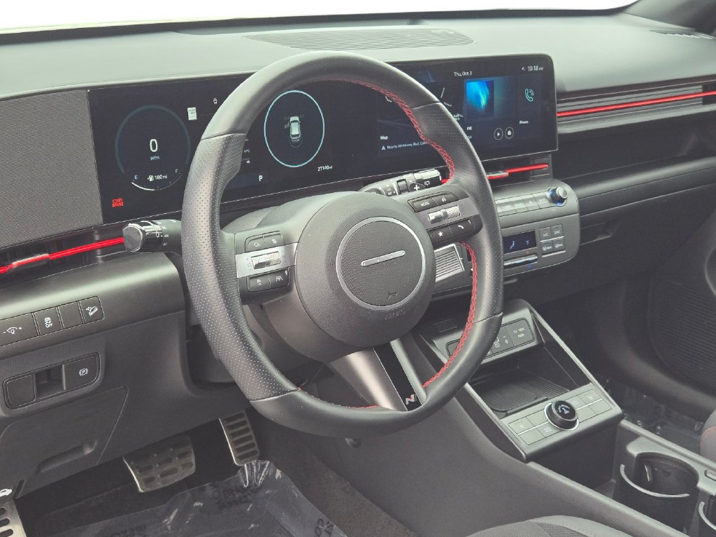 Used 2024 Hyundai Kona N Line AWD/4WD image 16