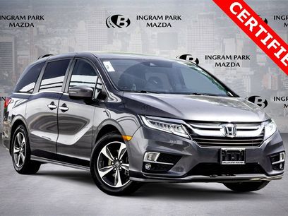 Used 2018 Honda Odyssey Touring