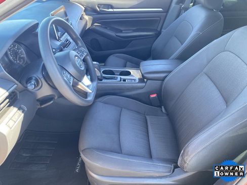 Certified 2022 Nissan Altima 2.5 SV image 20