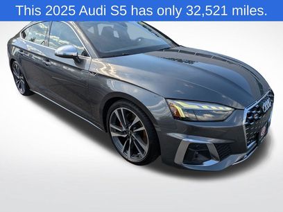 Used 2025 Audi S5 Premium w/ Convenience Package