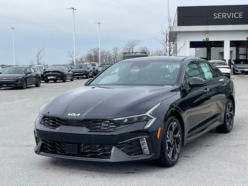 New 2026 Kia K5 GT-Line image 3