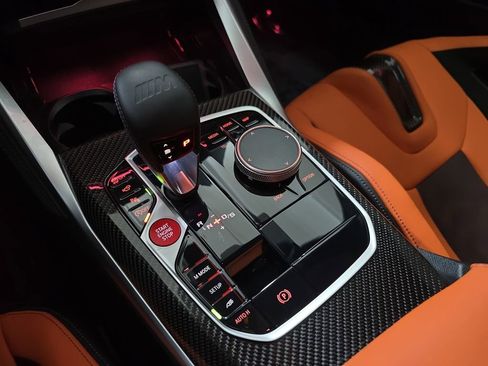 Used 2025 BMW M4 xDrive Competition w/ Carbon Package image 23