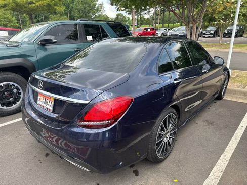 Used 2019 Mercedes-Benz C 300 Sedan image 5